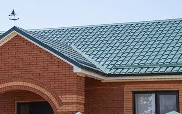classic Woods Moor metal roof design