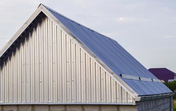 disadvantages of Woods Moor corrugated roofing