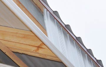 why Woods Moor fascia repairs are essential