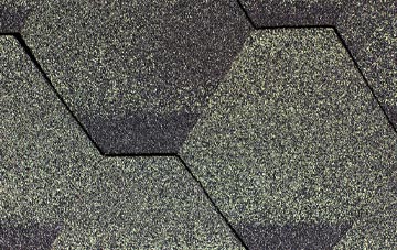 Woods Moor fibreglass shingle repairs