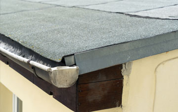 Woods Moor flat garage roofing repairs