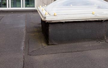 disadvantages of Woods Moor flat roofs