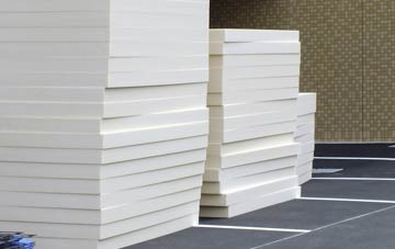 Woods Moor flat roof insulation costs