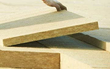 measuring Woods Moor tapered insulation