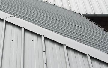 disadvantages of Woods Moor metal roofing