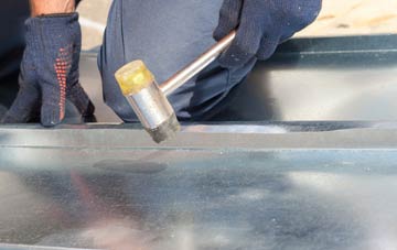 Woods Moor metal roofing costs