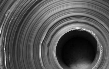 Woods Moor pvc roof replacement