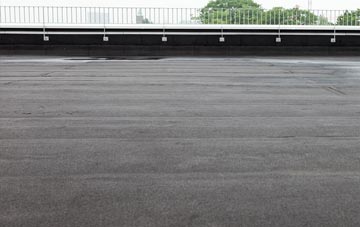 Woods Moor asphalt roof replacement
