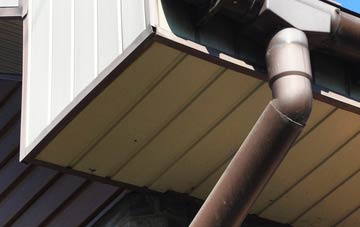 Woods Moor soffit installation costs