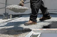 find rated Woods Moor flat roofing replacement companies