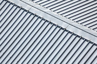 Woods Moor metal roofing